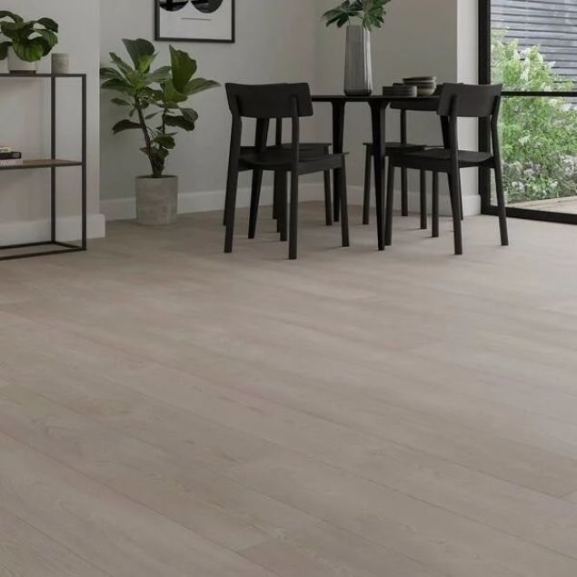 Tegola Aqua Cotton Grey Oak